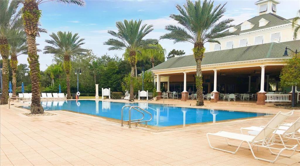 5 Bedrooms With In-Law Suite Reunion Resort Villa Pool, Spa, No Water Park Kissimmee Ngoại thất bức ảnh