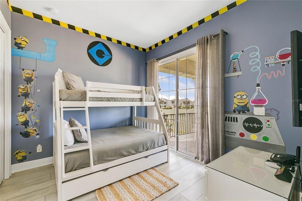 5 Bedrooms With In-Law Suite Reunion Resort Villa Pool, Spa, No Water Park Kissimmee Ngoại thất bức ảnh